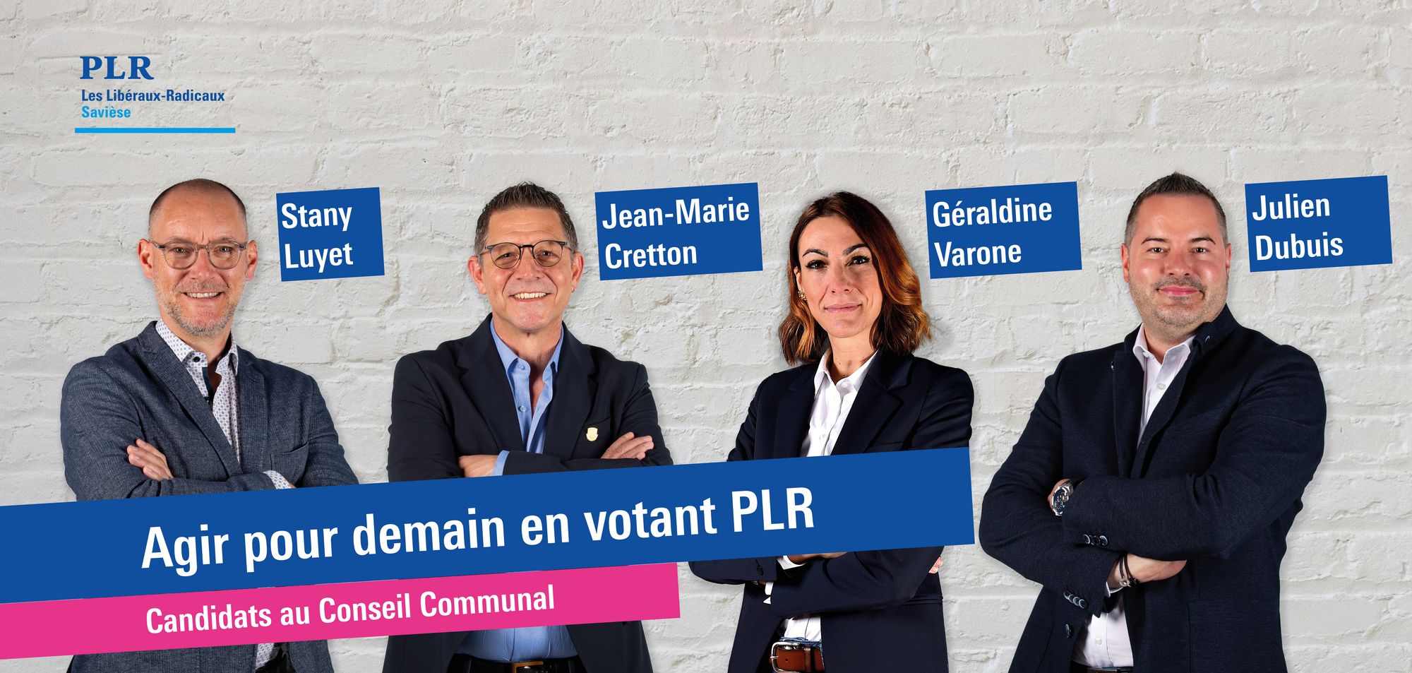 FDP - PLR Slider